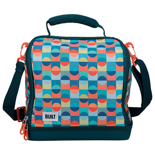 Built Retro 8 Litre Lunch Bag