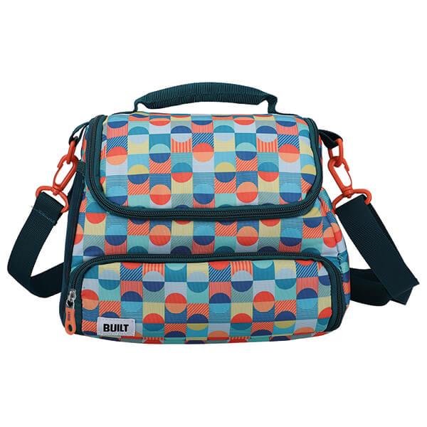 Built Retro 6 Litre Lunch Bag