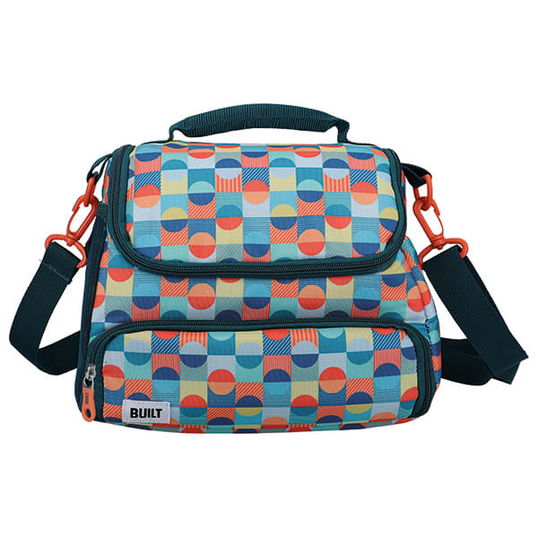 Built Retro 6 Litre Lunch Bag