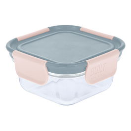Built Mindful Glass 300ml Snack Box
