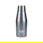 Built Apex 330ml Perfect Seal Water Bottle Charcoal