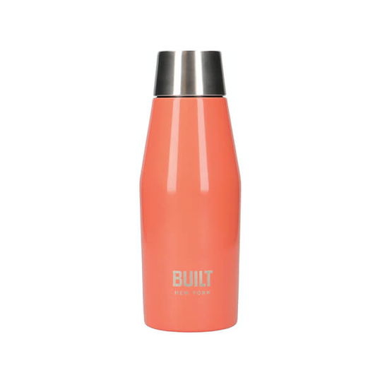 Built Apex 330ml Perfect Seal Water Bottle Tropics