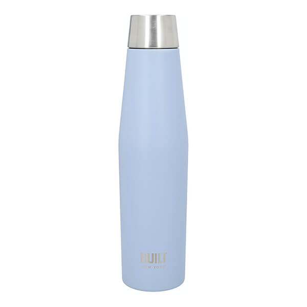 Built Apex 540ml Perfect Seal Water Bottle Arctic Blue