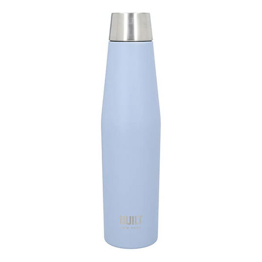 Built Apex 540ml Perfect Seal Water Bottle Arctic Blue