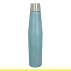 Built Apex 540ml Perfect Seal Water Bottle Aqua Glitter