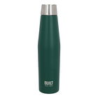 Built Apex 540ml Perfect Seal Water Bottle Forest Green