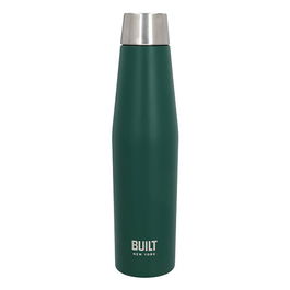 Built Apex 540ml Perfect Seal Water Bottle Forest Green