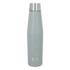 Built Apex 540ml Perfect Seal Water Bottle Storm Grey