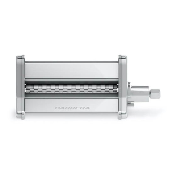 Carrera Fettucine Cutter Attachment