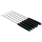 Chasseur Set Of 6 Fondue Forks