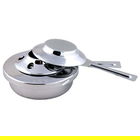 Chasseur Chromed Steel Fondue Burner
