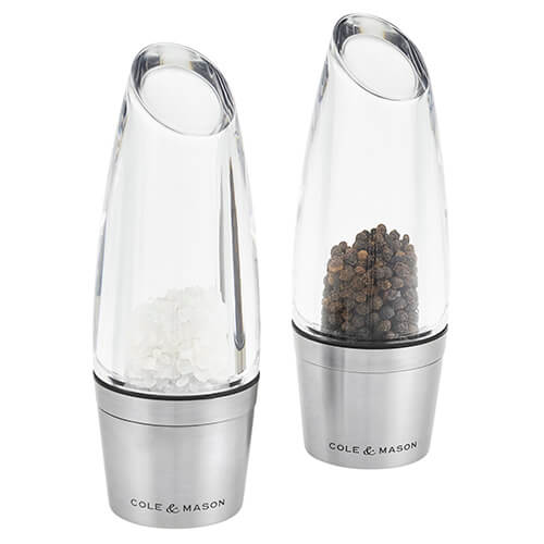 Cole & Mason Milston Precision Mill Gift Set
