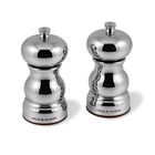 Cole & Mason Precision+ Knightsbridge Centenary Stainless Steel Salt & Pepper Mill Gift Set