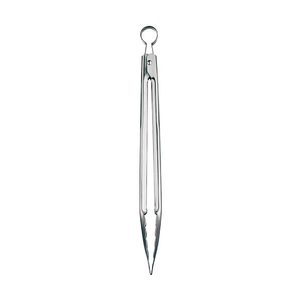 Cuisipro Stainless Steel Locking Tongs 24cm