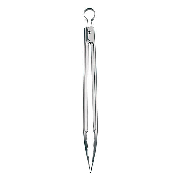 Cuisipro Stainless Steel Locking Tongs 30cm