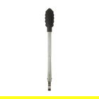 Cuisipro Silicone Locking Tongs 24cm Black