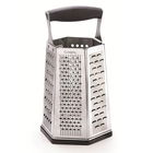 Cuisipro SGT 6 Sided Box Grater