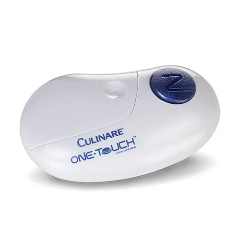 Culinare One Touch Can Opener White