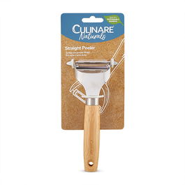 Culinare Naturals Straight Peeler