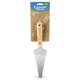 Culinare Naturals Cake Server
