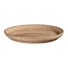 Denby Studio Craft Elm Medium Coupe Plate