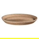 Denby Studio Craft Elm Coupe Dinner Plate