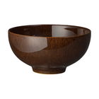 Denby Studio Craft Walnut Rice Bowl