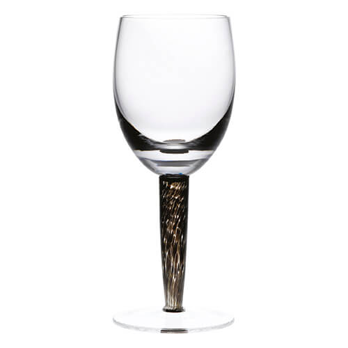 Denby Jet Red Wine Glass Pack Of 2