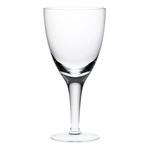 Denby China Red Wine Glass Pack Of 2