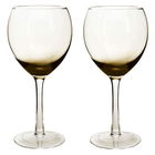 Denby Halo / Praline White Wine Glass Pack Of 2