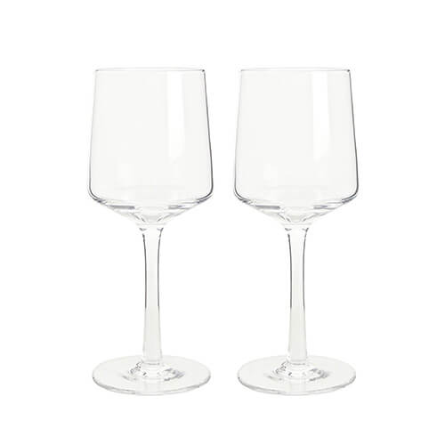 Denby Natural Canvas White Wine Pack Of 2