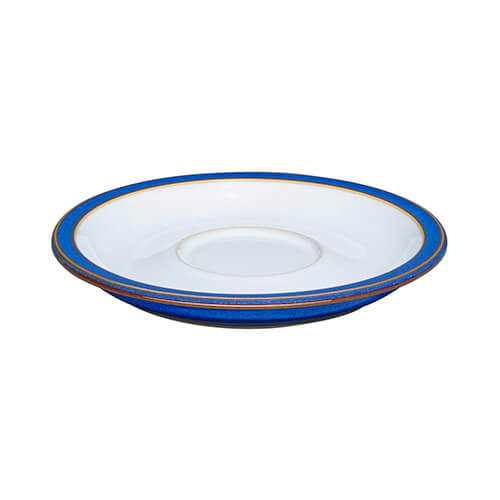 Denby Imperial Blue Tea / Coffee Saucer