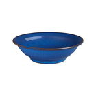 Denby Imperial Blue Small Shallow Bowl