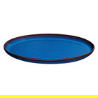 Denby Imperial Blue Medium Oval Tray