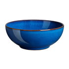 Denby Imperial Blue Coupe Cereal Bowl