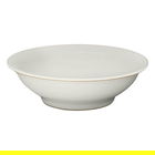 Denby Natural Canvas Medium Shallow Bowl