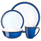 Denby Imperial Blue 16 Piece Set