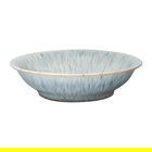 Denby Halo Speckle Medium Shallow Bowl