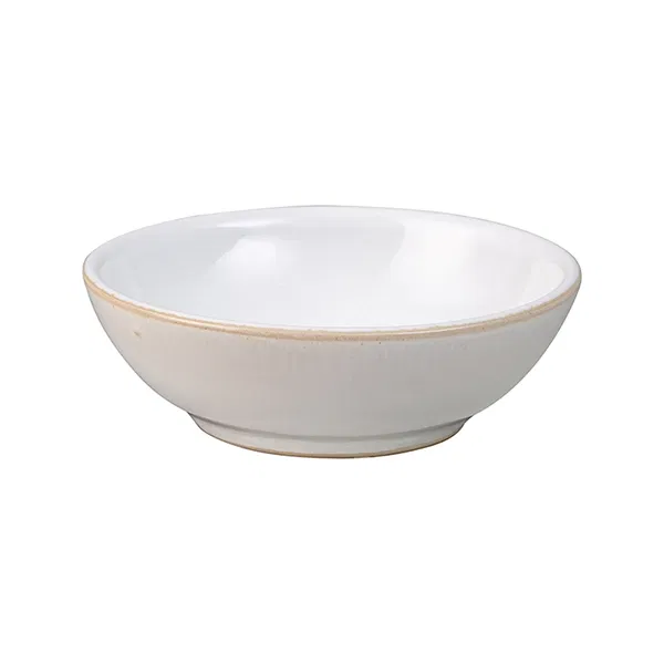 Denby Natural Canvas Extra Small Round Dish