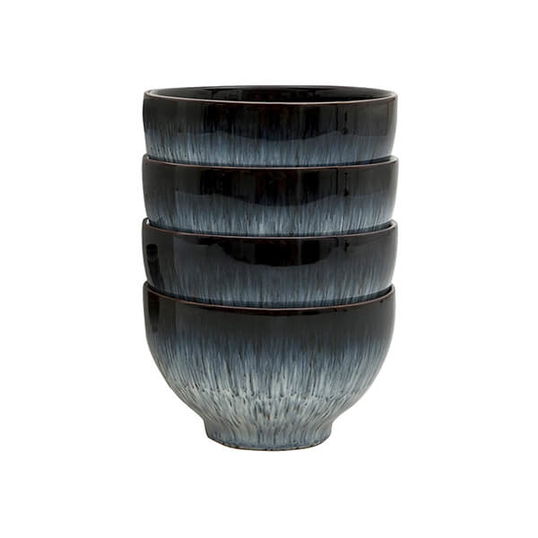 Denby Halo 4 Piece Small Bowl Set