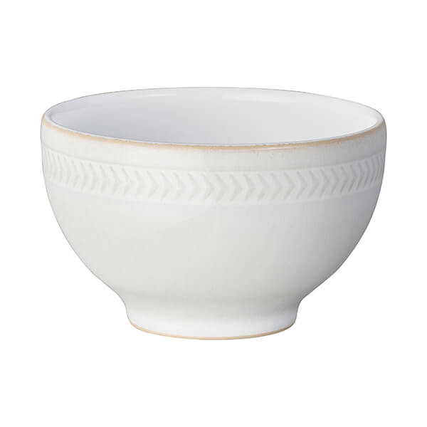 Denby Natural Canvas Textured Small Bowl