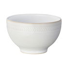 Denby Natural Canvas Textured Small Bowl