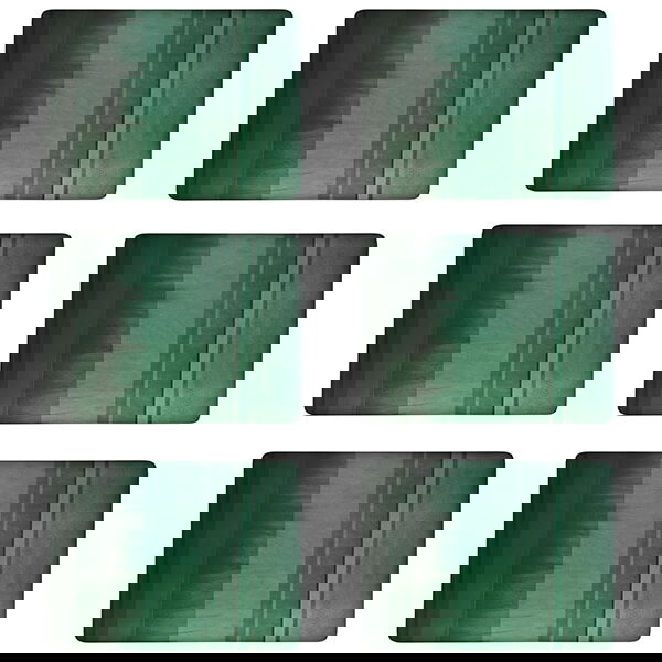 Denby Colours Green 6 Piece Placemats