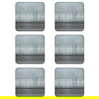 Denby Colours Grey 6 Piece Coasters