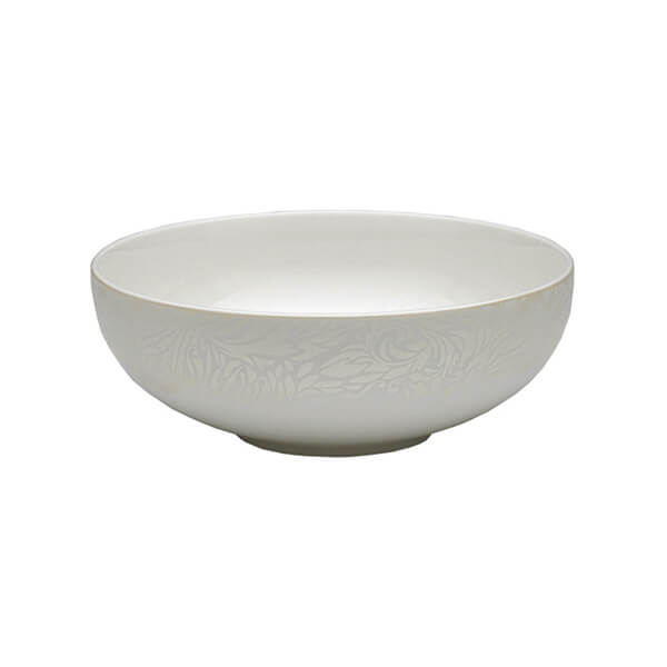 Denby Monsoon Lucille Gold Cereal Bowl