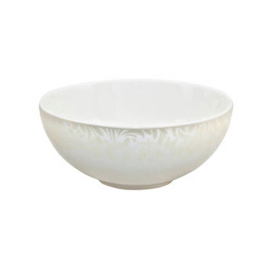 Denby Monsoon Lucille Gold Dessert Bowl
