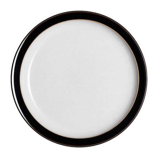 Denby Elements Black Small Plate