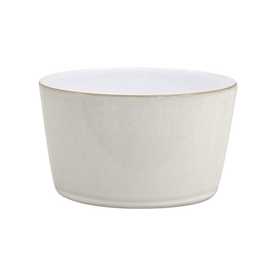 Denby Natural Canvas Straight Small Bowl