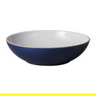 Denby Elements Dark Blue Serving Bowl