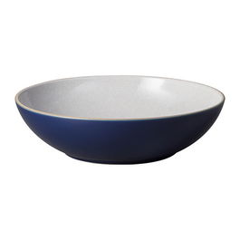 Denby Elements Dark Blue Serving Bowl